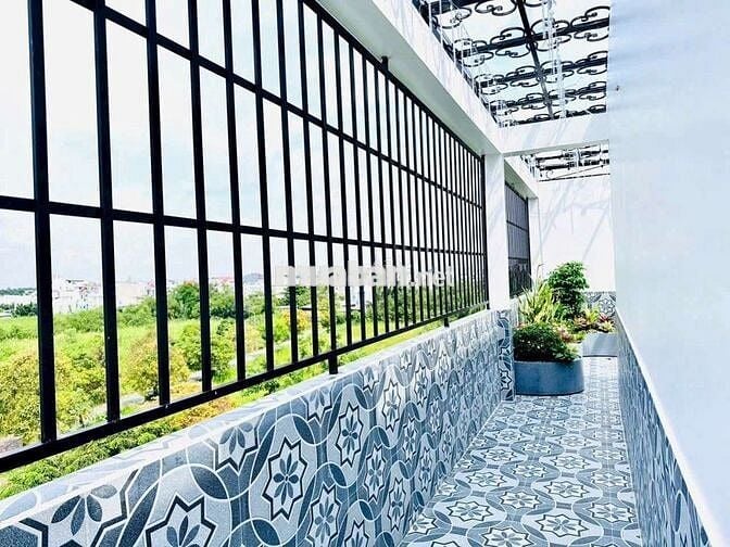 Chỉ với 998tr bạn đã sở hữu căn nhà bình chánh 1t1l,2PN,2VS shr hẻm 8m