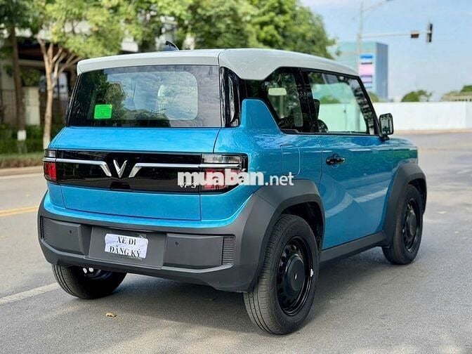 VF3 275 Triệu – Xe Điện Việt, Đưa Ít Lấy Xe Nhanh!