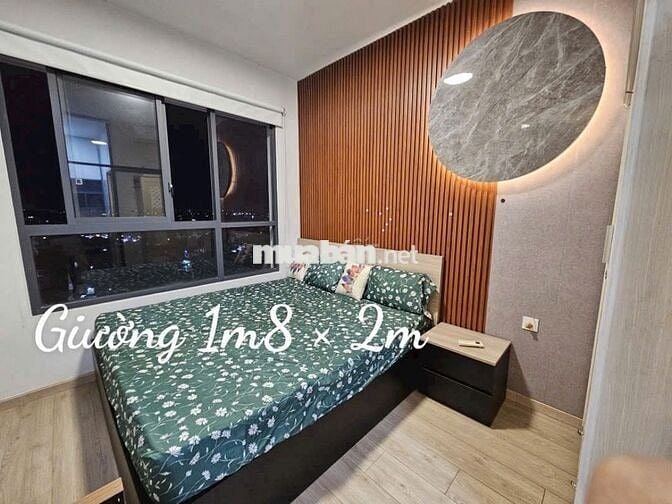 Cho thuê EMERALD căn hộ 1PN - 1WC (full nội thất) giá 12TR/tháng