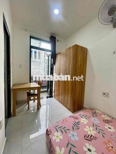 ✨ CHO THUÊ STUDIO BAN CÔNG FULL NT THANG MÁY NGAY PHỐ PHAN XÍCH LONG