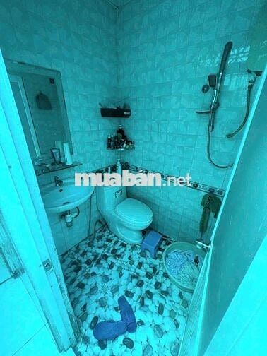 CHO THUÊ NHÀ NGUYÊN CĂN 80M - HẼM KINH DOANH - GẦN KHU D BÌNH THẠNH