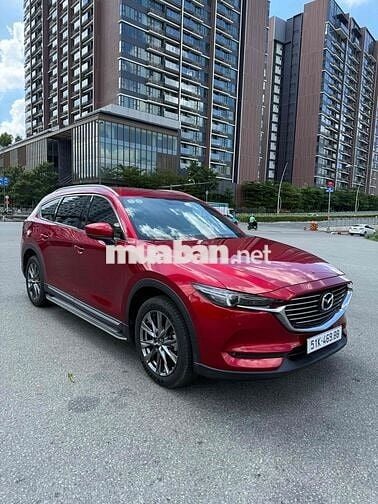 cần bán Mazda CX 8 2020 Luxury - 50000 km