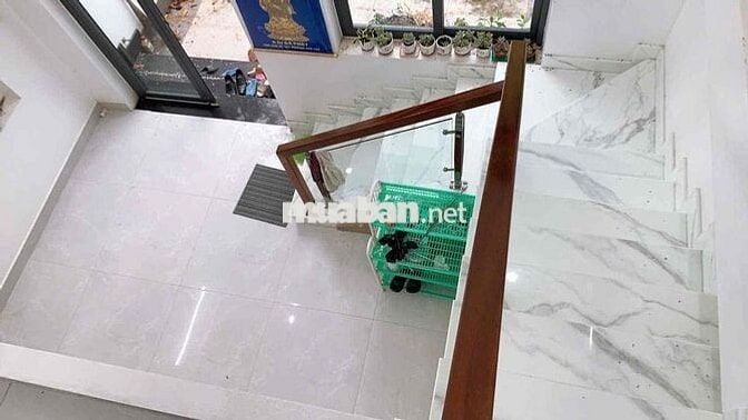 Cho Thuê Nhà Trệt Lững KDC Phú An