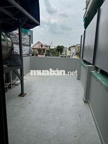 Cho thuê Nhà 2 mặt tiền Cô Giang P Cô Giang Q1