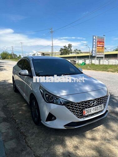 Hyundai Accent 2021 ATH Đẹp nguyên bản