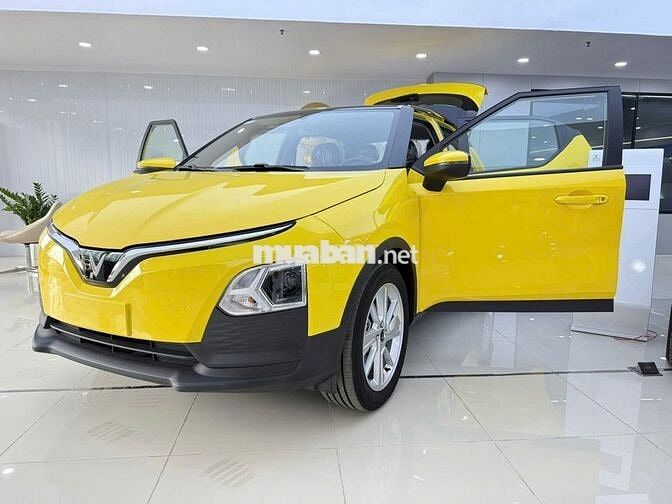 VF5 Vay 100% Xe Đẹp - Mạnh - Siêu Tiết Kiệm