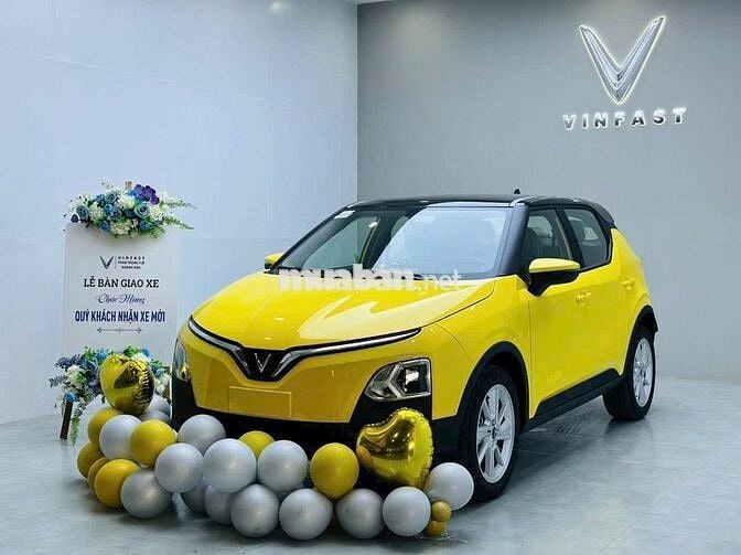 VF5 Vay 100% Xe Đẹp - Mạnh - Siêu Tiết Kiệm