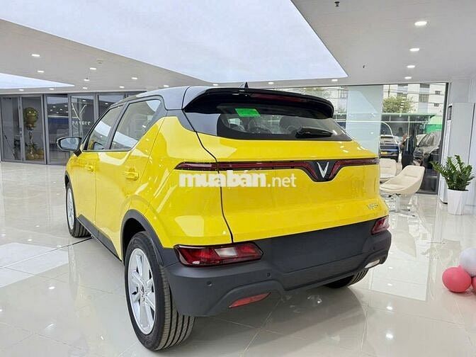VF5 Vay 100% Xe Đẹp - Mạnh - Siêu Tiết Kiệm