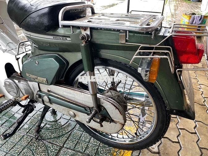 cub nhật 50cc