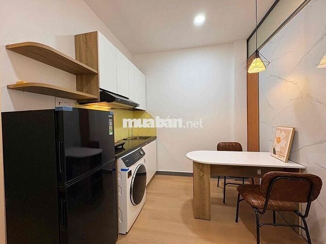 BÙNG NỔ KHAI TRƯƠNG 1PN FULL NỘI THẤT 40M2 GẦN BÌNH THẠNH,Q1, TÂN BÌNH