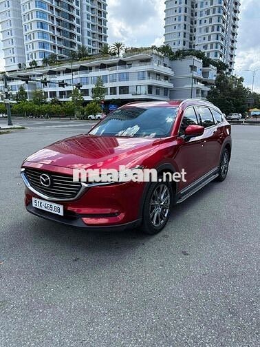 cần bán Mazda CX 8 2020 Luxury - 50000 km