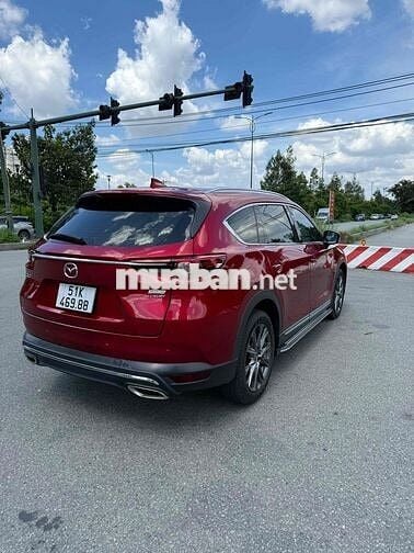 cần bán Mazda CX 8 2020 Luxury - 50000 km