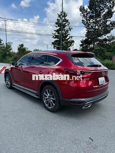 cần bán Mazda CX 8 2020 Luxury - 50000 km