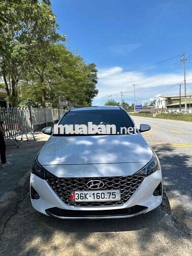 Hyundai Accent 2021 ATH Đẹp nguyên bản