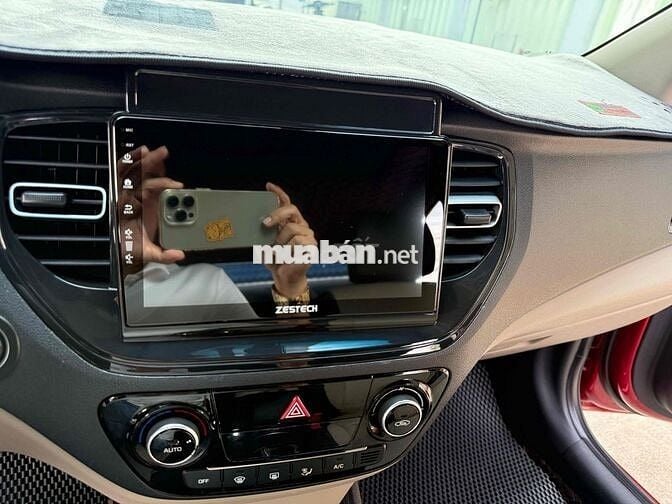 Hyundai Accent 2021 1.4 AT Đặc Biệt rất mới