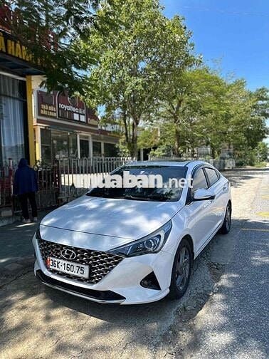 Hyundai Accent 2021 ATH Đẹp nguyên bản