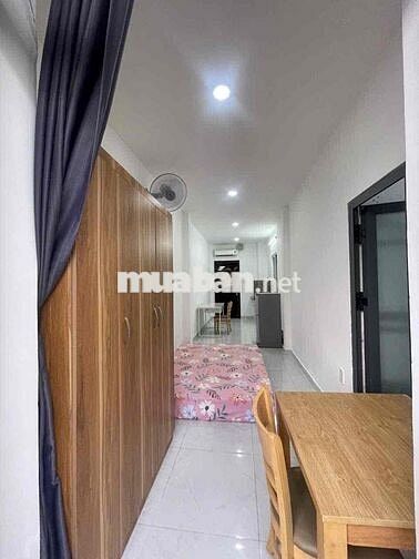 ✨ CHO THUÊ STUDIO BAN CÔNG FULL NT THANG MÁY NGAY PHỐ PHAN XÍCH LONG