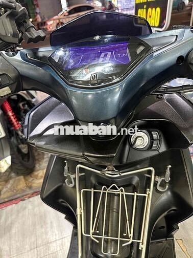 NVX 155 2019 xanh nhám cực đẹp.BSTP 1 đời chủ