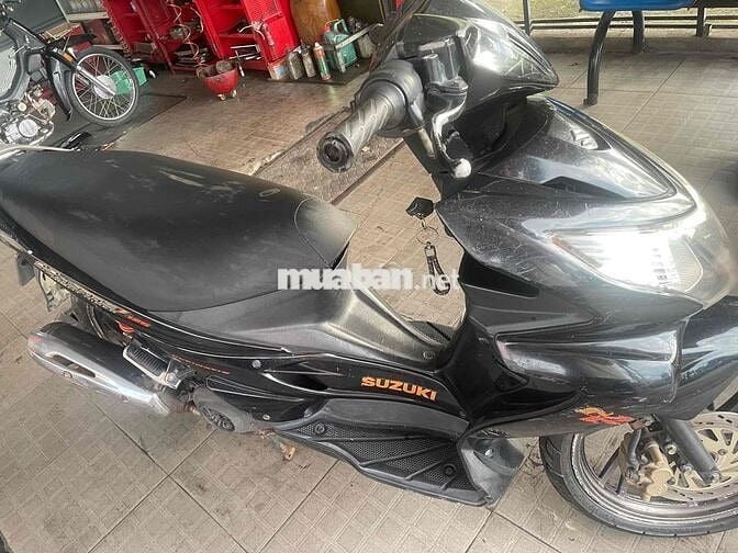 Bán xe tay ga Suzuki