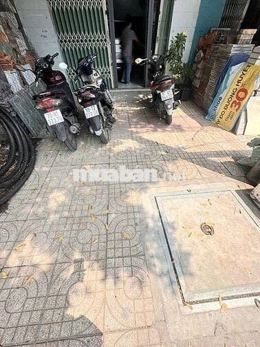 CHO THUÊ NHÀ NGUYÊN CĂN 80M - HẼM KINH DOANH - GẦN KHU D BÌNH THẠNH