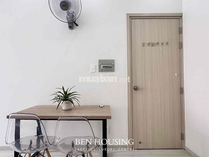 STUDIO BAN CÔNG LỚN_NGAY NGÃ 4 HÀNH XANH_CHU VĂN AN, P26, BÌNH THẠNH💥