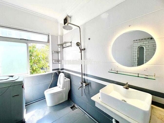 Căn hộ full nội thất ban công thoáng ngay Xô Viết Nghệ Tĩnh gần Quận 1