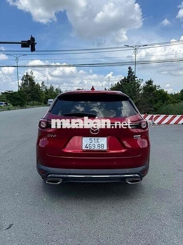 cần bán Mazda CX 8 2020 Luxury - 50000 km