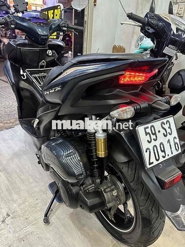 NVX 155 2019 xanh nhám cực đẹp.BSTP 1 đời chủ