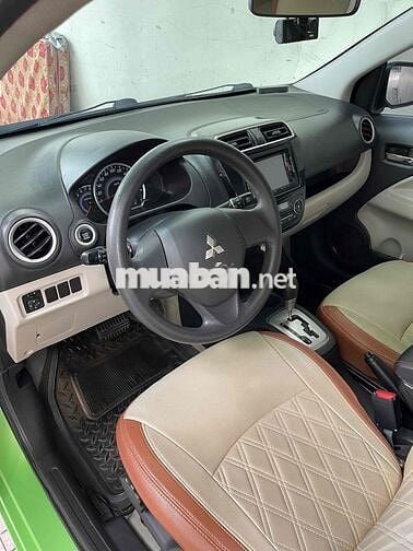 Mitsubishi Mirage 2014 1.2 CVT - 156000 km