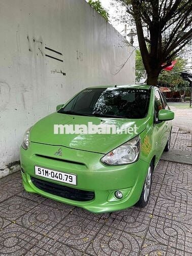 Mitsubishi Mirage 2014 1.2 CVT - 156000 km