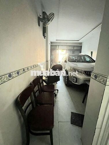 CHO THUÊ NHÀ NGUYÊN CĂN 80M - HẼM KINH DOANH - GẦN KHU D BÌNH THẠNH