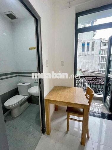 ✨ CHO THUÊ STUDIO BAN CÔNG FULL NT THANG MÁY NGAY PHỐ PHAN XÍCH LONG
