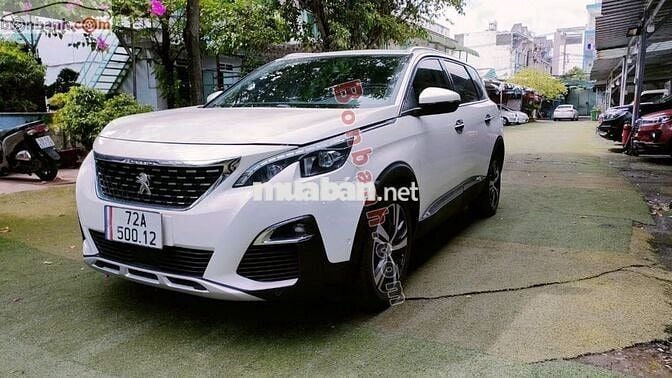 Peugeot 5008 2020 bản full - 43000km