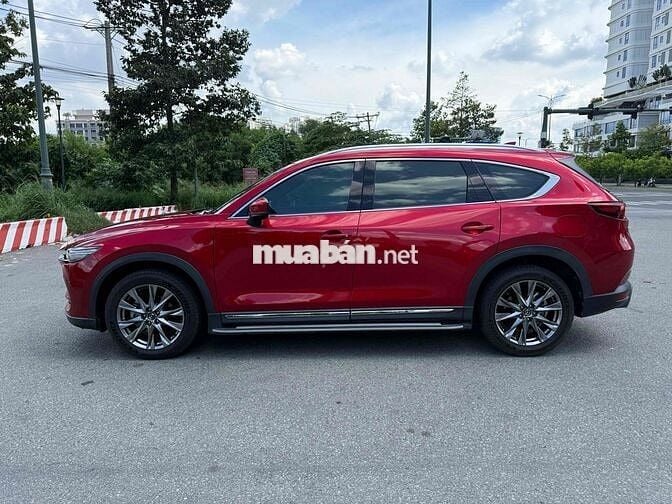 cần bán Mazda CX 8 2020 Luxury - 50000 km