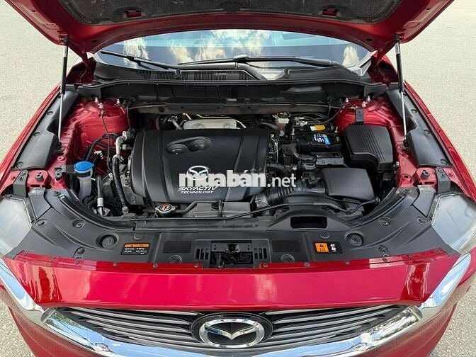cần bán Mazda CX 8 2020 Luxury - 50000 km