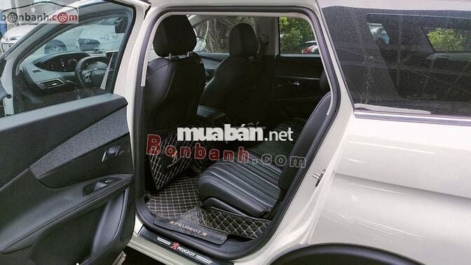 Peugeot 5008 2020 bản full - 43000km