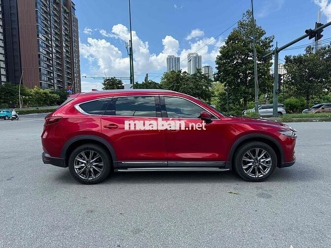 cần bán Mazda CX 8 2020 Luxury - 50000 km
