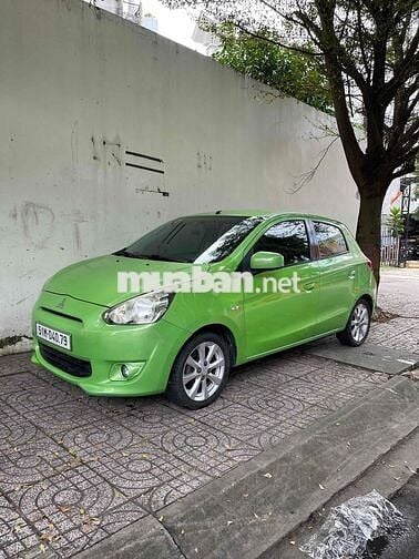 Mitsubishi Mirage 2014 1.2 CVT - 156000 km