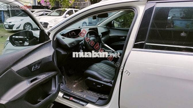 Peugeot 5008 2020 bản full - 43000km
