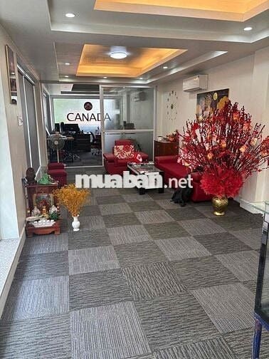 Cho thuê VP 80m2 Nguyễn Minh Hoàng khu K300 sát bên sân bay