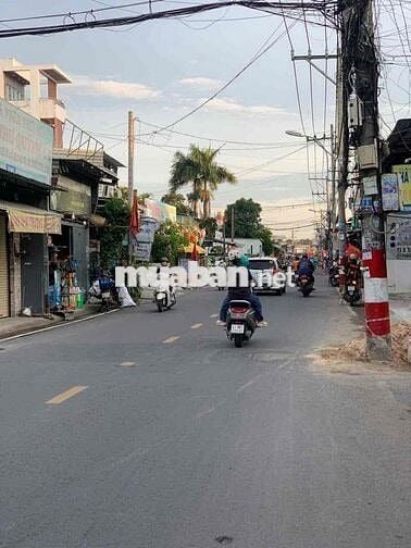 NHÀ 2TẦNG CŨ XÁC ĐỊNH BÁN ĐẤT TẶNG NHÀ, MT NGUYỄN THỊ THƠI, HIỆP THANH