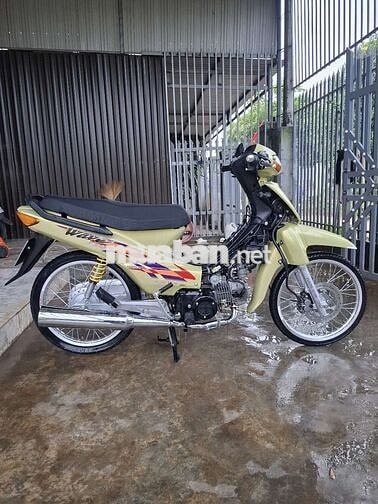 Wave anpha lốc đen lên full thái 110.