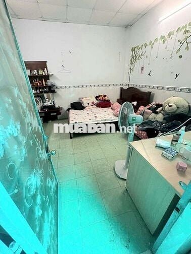 CHO THUÊ NHÀ NGUYÊN CĂN 80M - HẼM KINH DOANH - GẦN KHU D BÌNH THẠNH