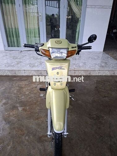 Wave anpha lốc đen lên full thái 110.
