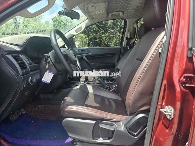 Ford Everest 2019 Số tự động máy dầu siêu cơ bắp