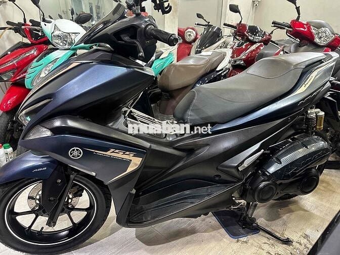 NVX 155 2019 xanh nhám cực đẹp.BSTP 1 đời chủ