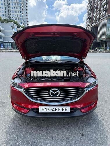cần bán Mazda CX 8 2020 Luxury - 50000 km