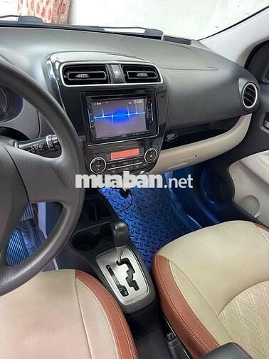 Mitsubishi Mirage 2014 1.2 CVT - 156000 km