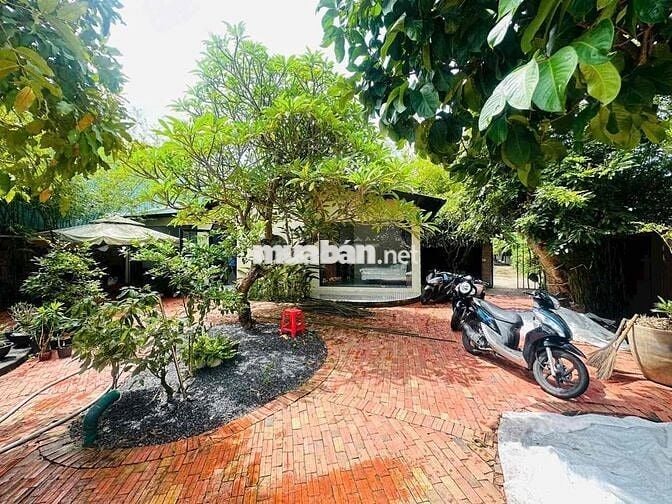 CHO THUÊ BIỆT THỰ SÂN VƯỜN KHU DÂN CƯ HƯNG PHÚ
