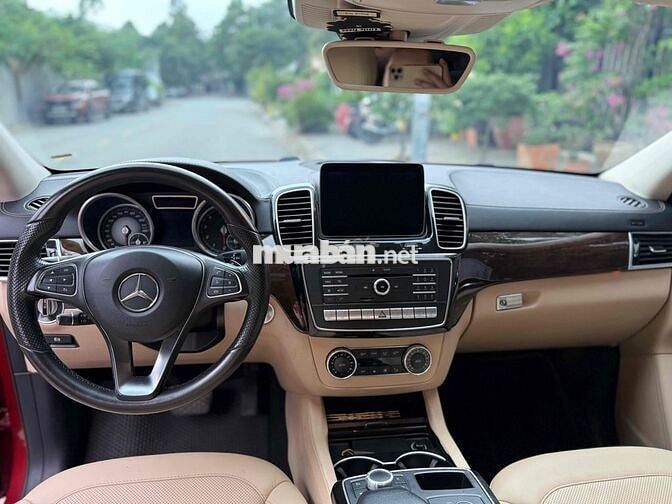 Mercedes Benz GLE 400 4Matic Coupe *** 1 chủ